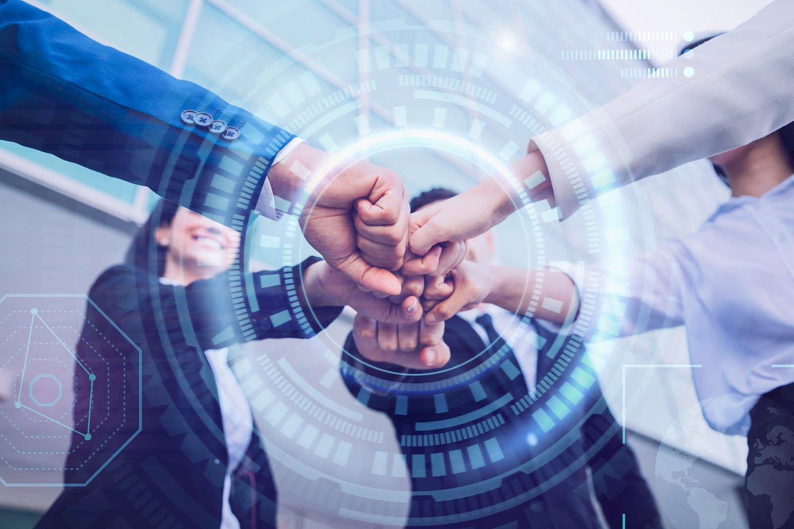 Healthcare teamwork